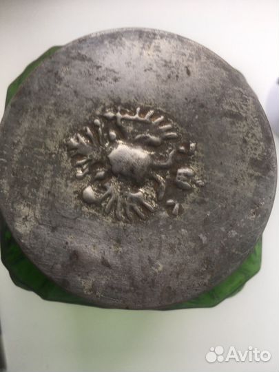 Коллекционная бутылка