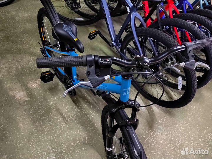 Велосипед 24 D shimano