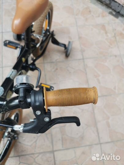 Детский велосипед 14 дюймов