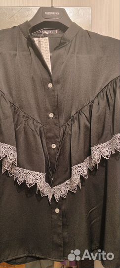 Блузка 46р