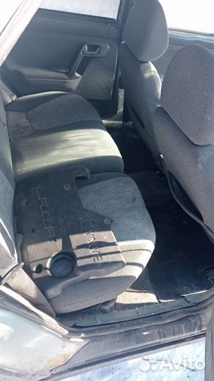 ВАЗ 2112 1.5 МТ, 2002, 160 000 км