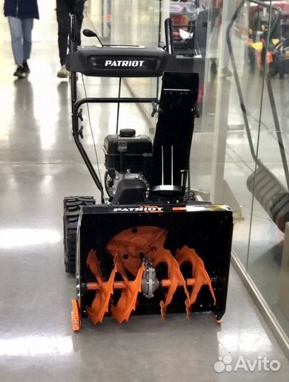 Снегоуборщики Patriot