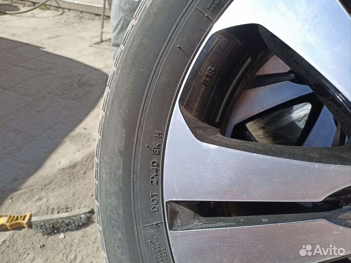 Hankook Optimo K415 235/55 R18 100