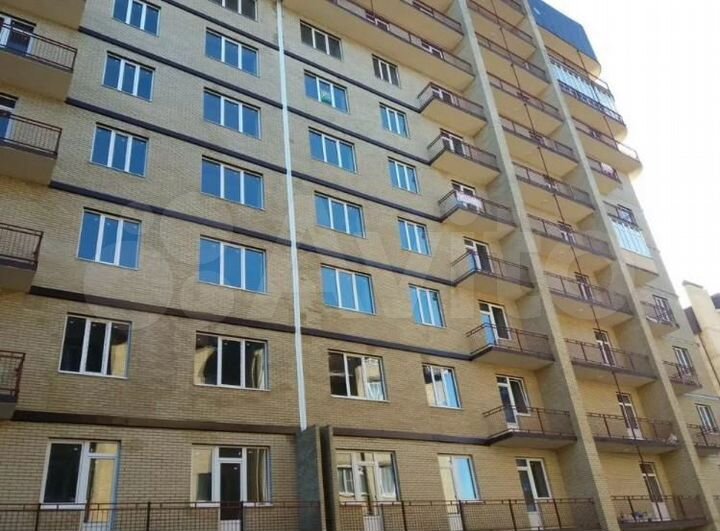 2-к. квартира, 67,5 м², 7/11 эт.