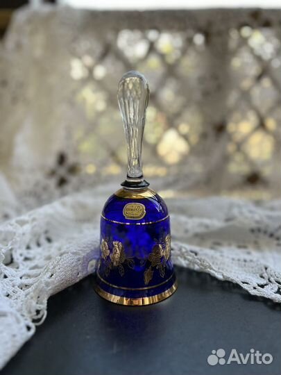 Колокольчик bohemia Чехия