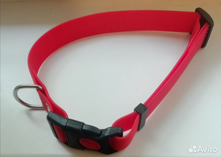 Биотановый ошейник 25 мм