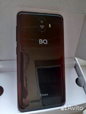 Смартфон BQ-5016G Choice