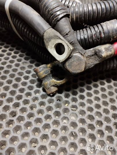 Силовой провод Volvo FH4