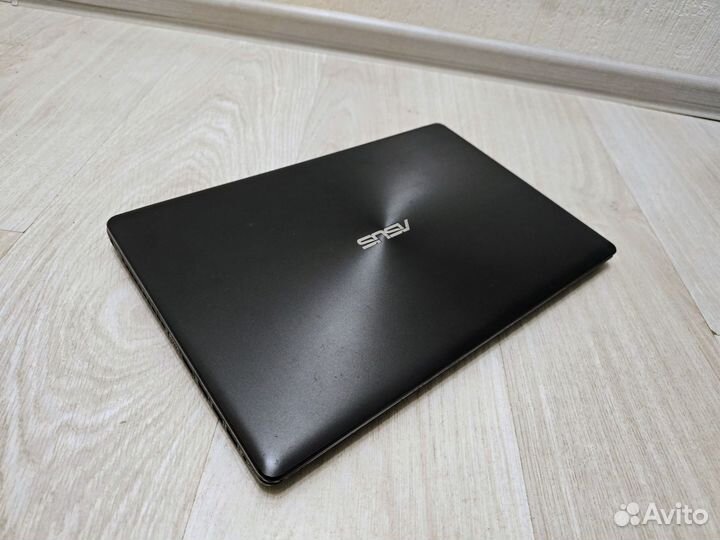 Шустрый Asus (Core i5/8 GB/GF 720M 2GB/SSD+HDD)