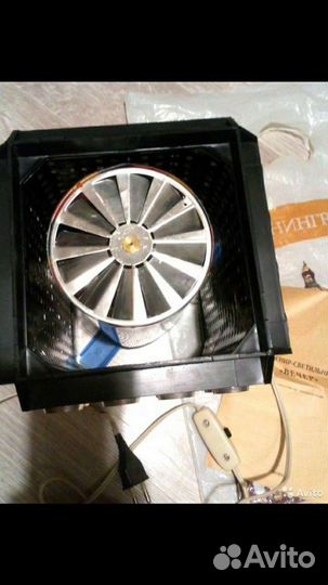 Светильник ночник СССР