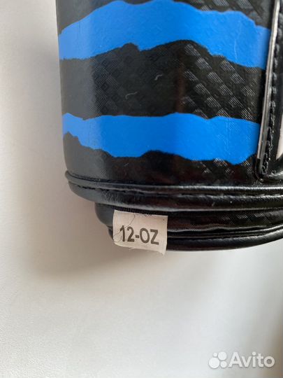 Боксерские перчатки Bad boy Pro series