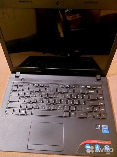 Ноутбук lenovo ideapad