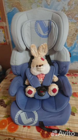 Детское Автокресло