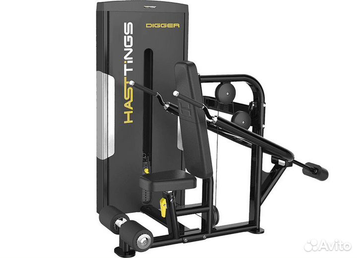 Сведение/разведение ног сидя Hasttings Digger HD02