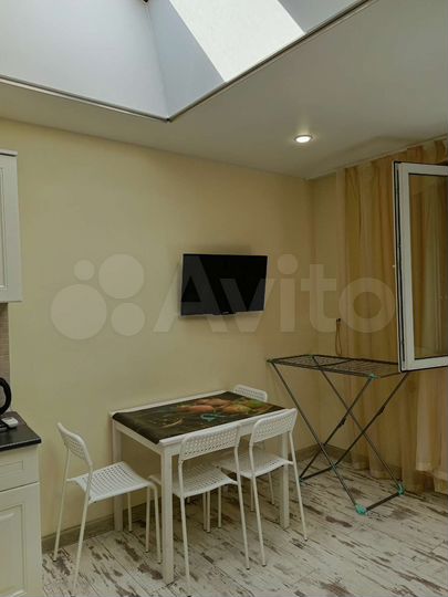 Квартира-студия, 30 м², 2/2 эт.