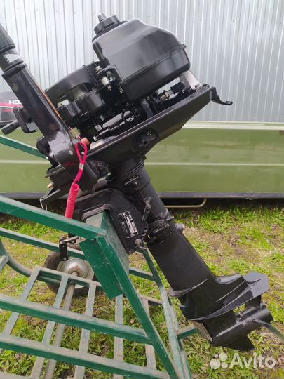 Лодочный мотор HDX 5,8