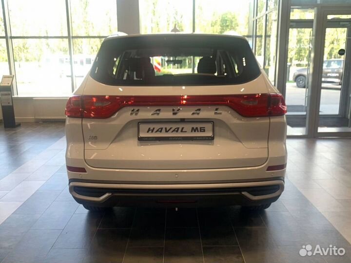 Haval M6 1.5 AMT, 2023