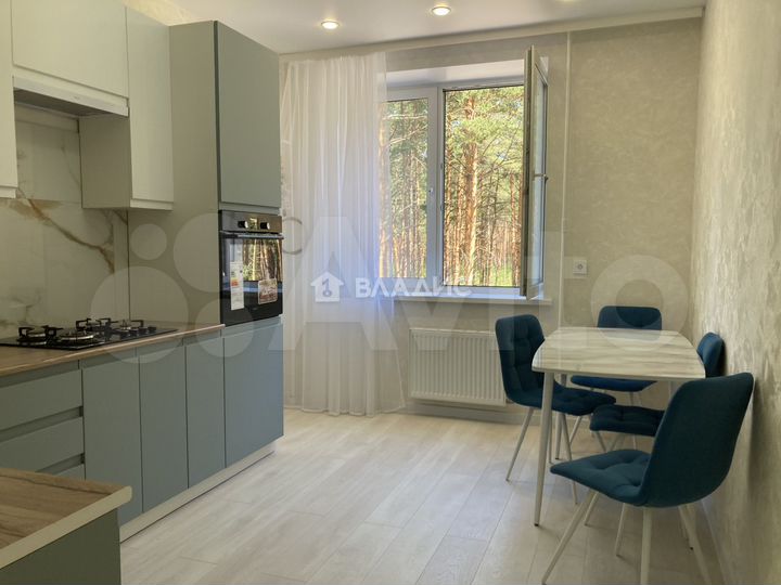 2-к. квартира, 61 м², 3/7 эт.