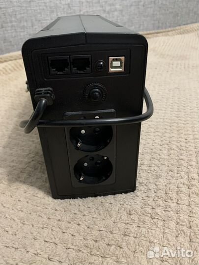 Ибп dexp cee-e Pro 650va