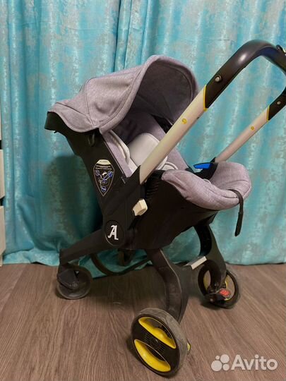 Коляска автокресло foofoo 4 в 1