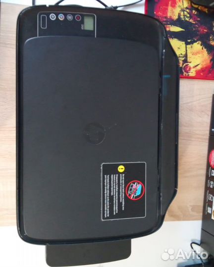 Принтер мфу струйное HP Ink Tank 315