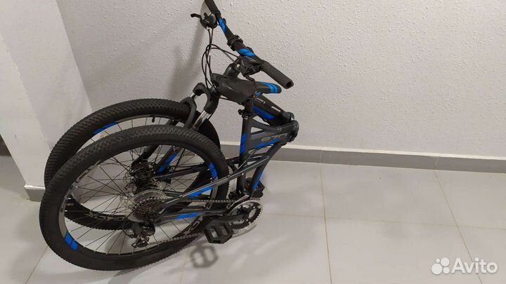 Складной велосипед Stels Pilot 970 MD. Новый