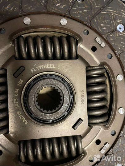 Sachs 3000 951 556 009