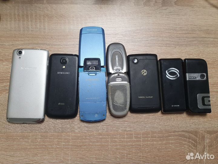 Samsung Galaxy S4 mini Duos GT-I9192, 8 ГБ