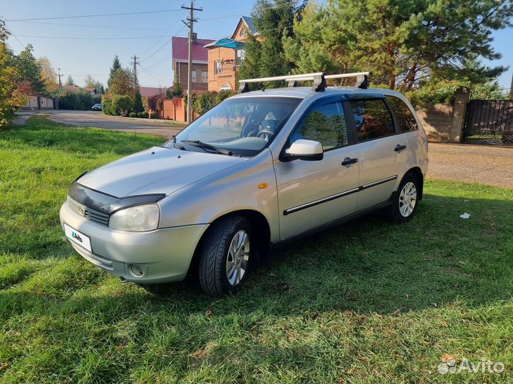 LADA Kalina 1.6 МТ, 2011, 126 000 км