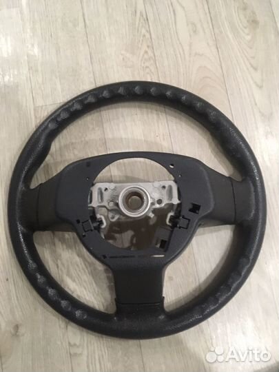 Руль Toyota corolla e120 рестайлинг