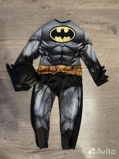 Костюм Бетмана