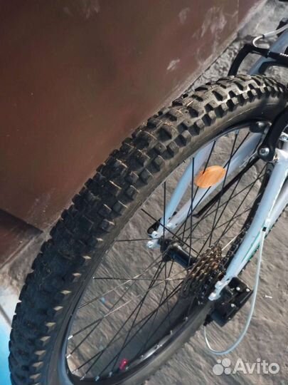 Велосипед горный