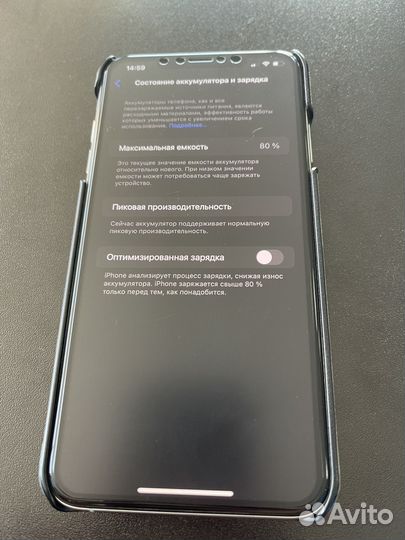 iPhone Xs Max, 64 ГБ
