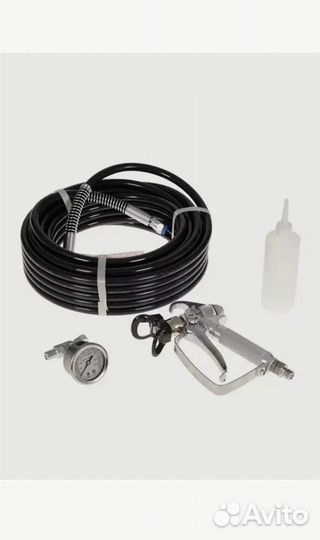 Окрасочный аппарат безвоздушный