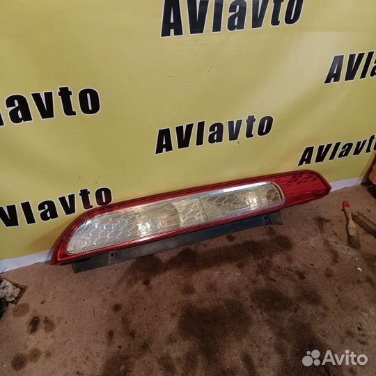 Фонарь задний левый Ford Focus 2 +