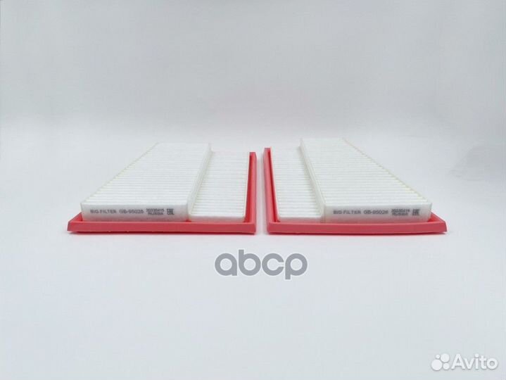 Фильтр воздушный MB C(W203) /E(W211) /S(221) 00