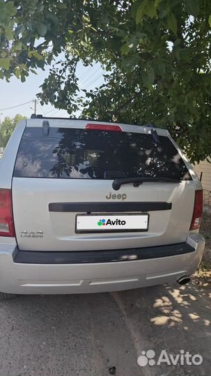 Jeep Grand Cherokee, 2006