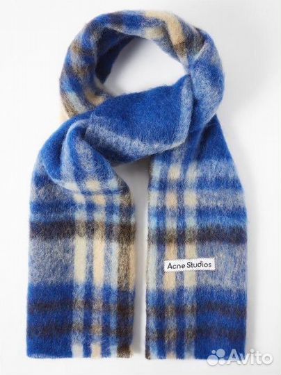 Шарф Acne Премиум