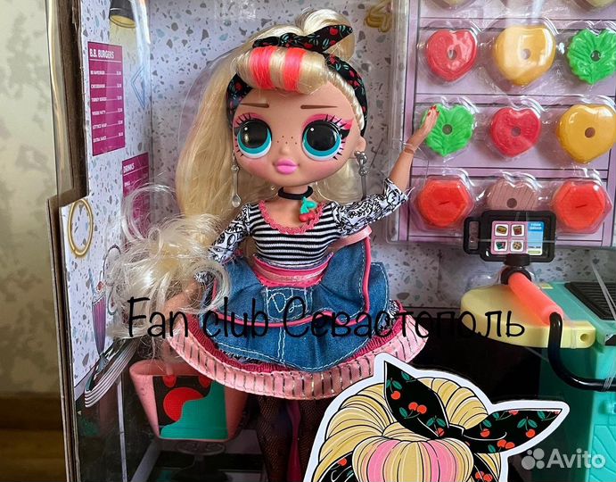 LOL Go-to dinner кухня в наличии