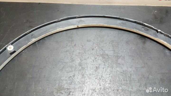 Накладка переднего крыла левая Porsche Cayenne 958