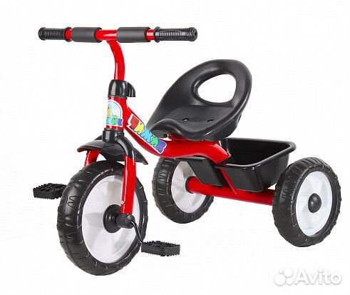 Велосипед 3-ч колёсный Чижик CH-B3-03MX