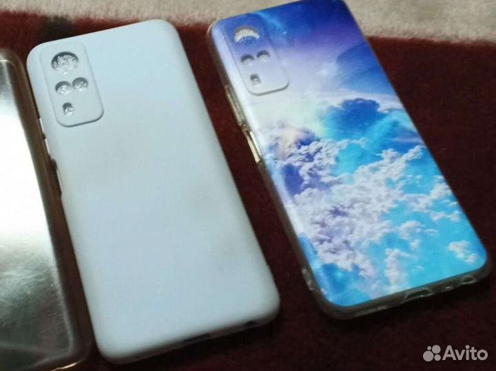 Чехол на смартфон vivo