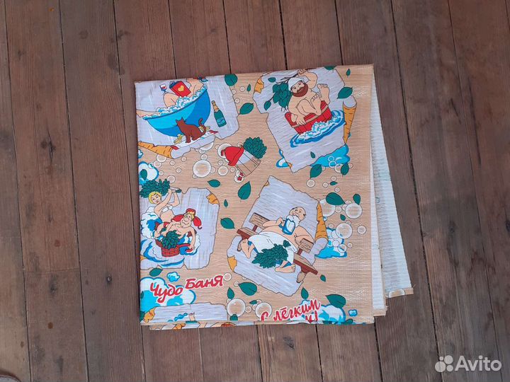 Вафельные полотенца