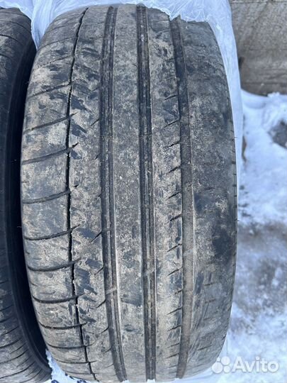 Triangle TH201 Sportex 245/40 R20 95Y