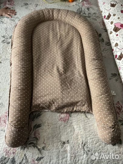 Подушка для беременных+кокон