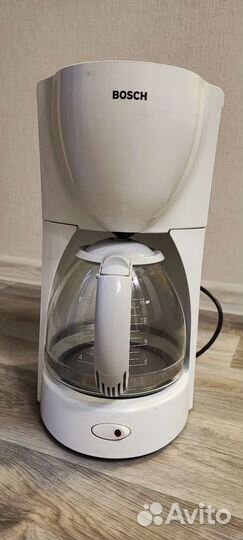 Кофеварка капельная bosch