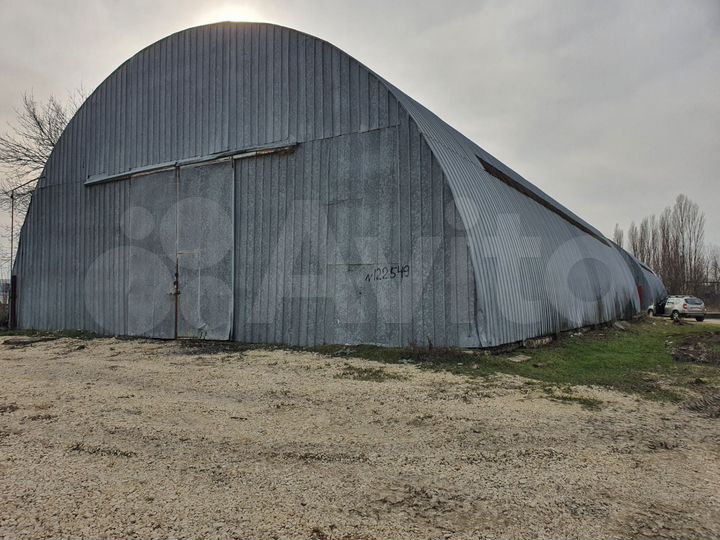 Производство, 450 м². Склад