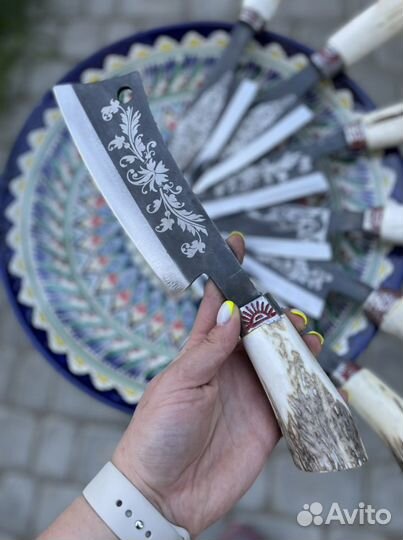 Топорик для мяса кухонный