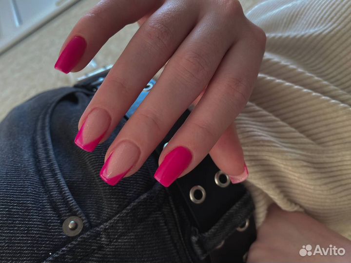 Маникюр Педикюр Наращивание