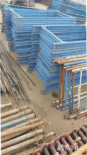 Леса строительные продажа и аренда